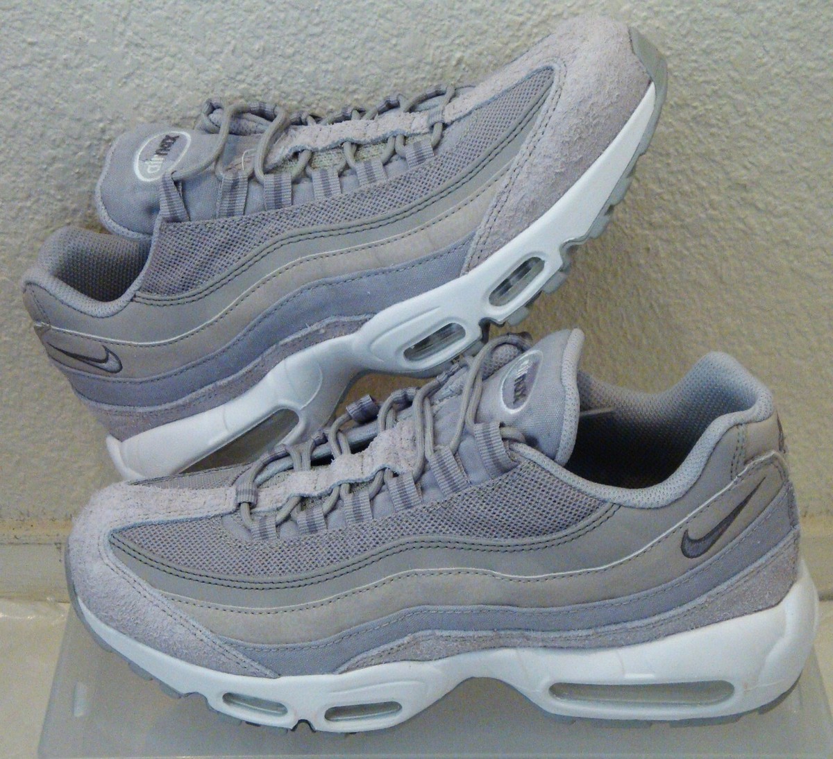 New Nike Air Max 95 SE Cobblestone Ore Mens US UK EUR 42