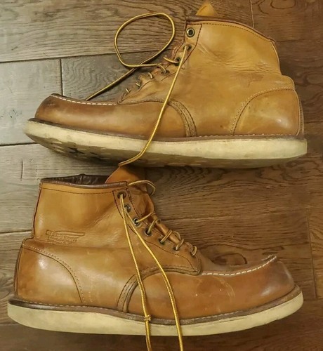 Red wing boots 875 - Gem Red wing boots 875 - Gem