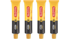 Slotts Stark Senap | Slotts Strong Mustard 4x...