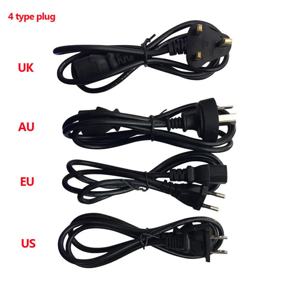 AC110 220V Power Supply Adapter  LED Strip 1A 2A 3A 5A 8A 10A DC 5V 12V 24V - Image 3 of 4