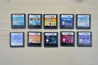 NDS - 10 Games for Nintendo DS (Lot 182)