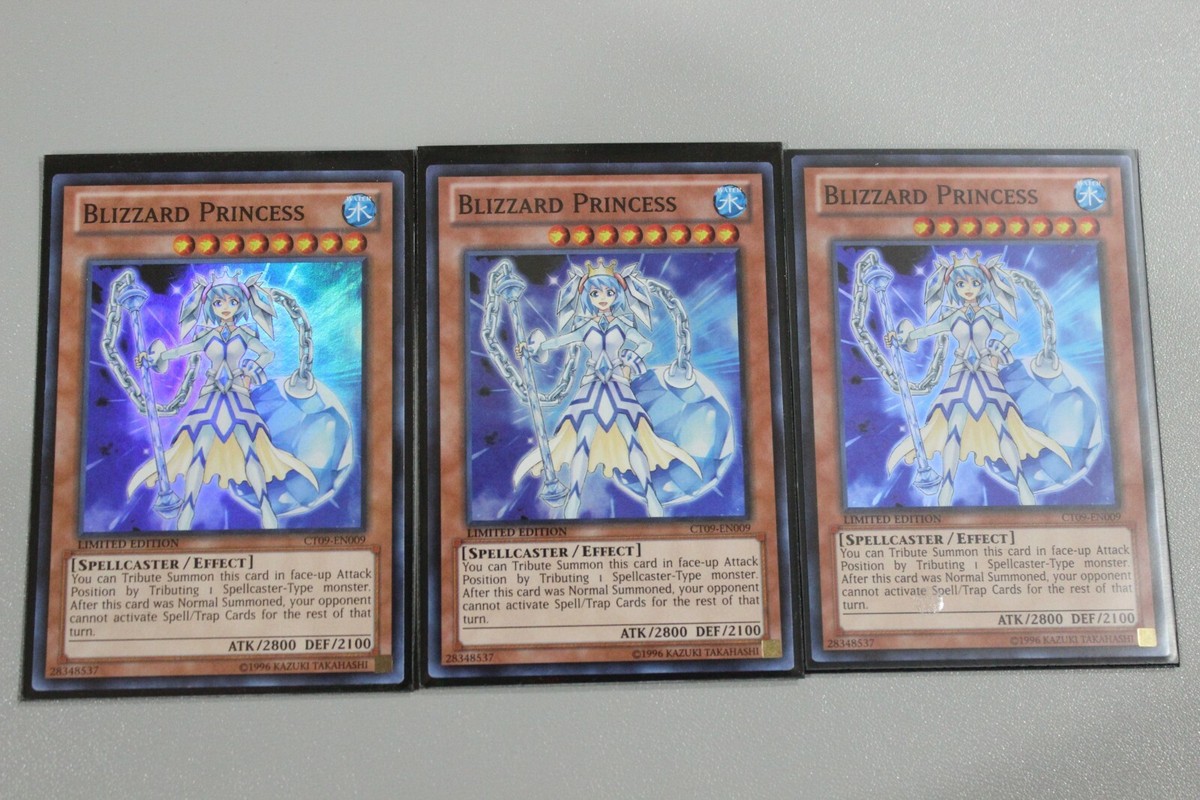 blizzard deck yugioh Blizzard Warrior [HA01-EN002] Super Rare main image 0