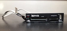 Istar AC-108 Multi Card Reader / USB 2.0 g072