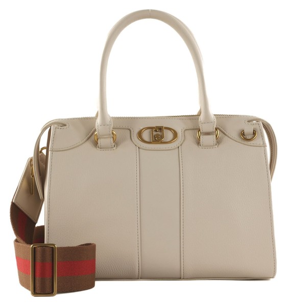Liu Jo Anaba Boston Bag M Handtasche Tasche True Champagne Beige-image