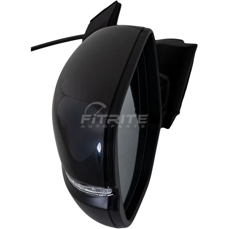 Nuevo espejo retrovisor eléctrico lateral izquierdo plegable manual térmico Honda Pilot para 2019-21 Foto 3 de 4