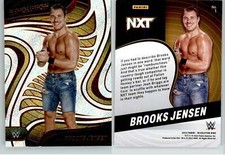 Brooks Jensen 2023 Revolution WWE #1
