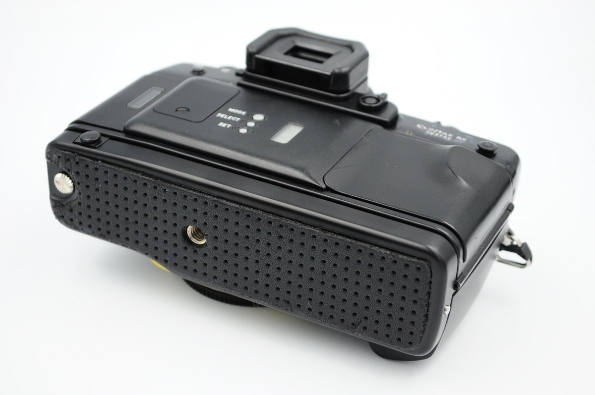 CONTAX RX 35mm SLR Film Camera Body only with Strap from