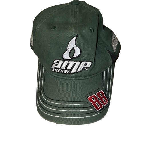 Amp Energy Hat- Chase Auth 88. Green