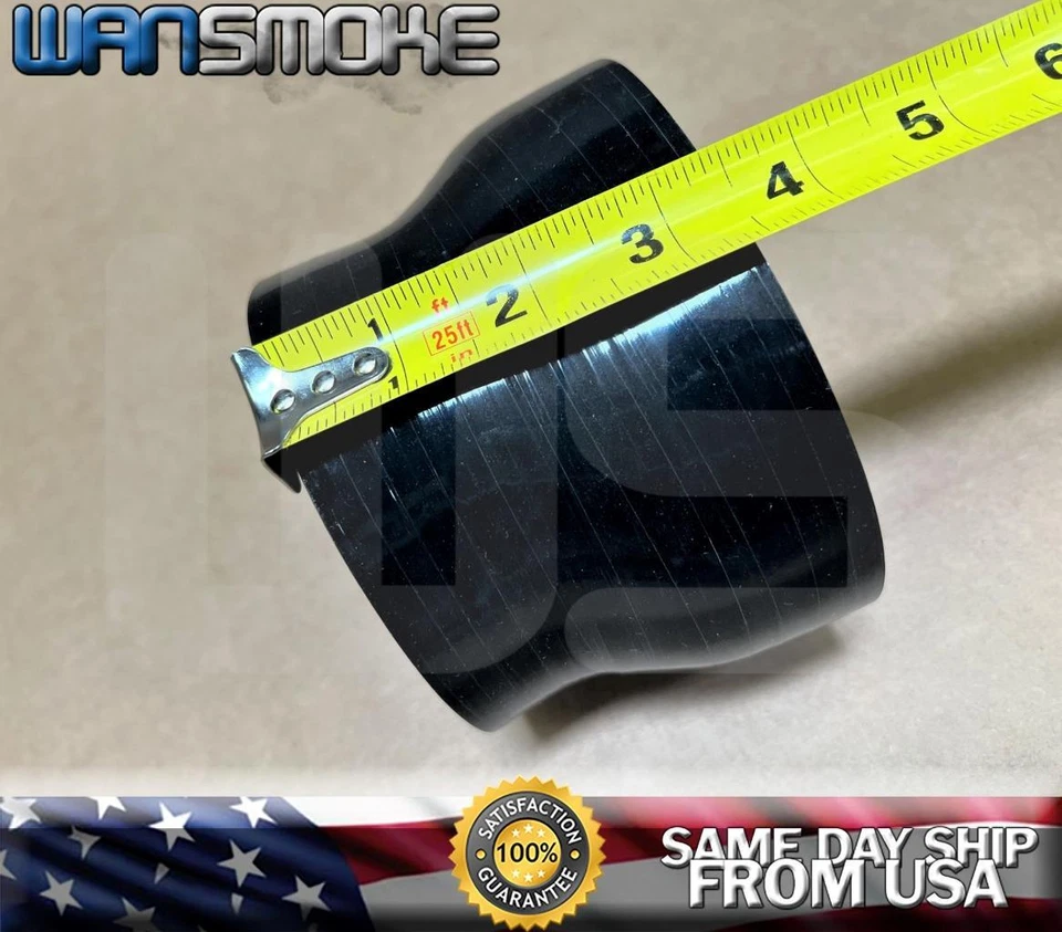 Kit de admisión de aire frío de 4" para Ford F250 F350 F450 F550 2017-2019 6,7 L turbo diésel Foto 3 de 3