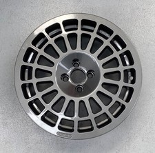 4 Cerchi wheels Montecarlo 7.5x17 4x98 ET32 58.1 500 Abarth NAD Made in Italy