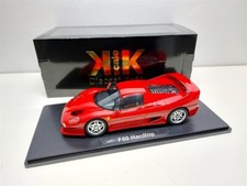 Ferrari F50 Hardtop Rosso del 1995 - 1/18 KK-scale