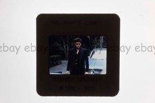 No Man's Land Charlie Sheen 1987 Film Movie promo photo 35mm slide #6