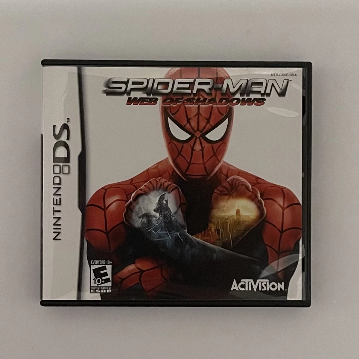 Spider-Man: Web of Shadows - Nintendo DS