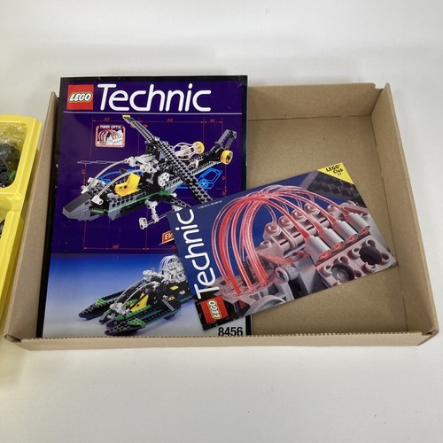 LEGO® Technic 8456 Fiber Optic Multi Set (New In Open Box) - Picture 24 of 24