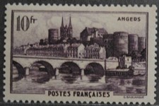 1941  FRANCE Y & T N° 500  Neuf  * * SANS CHARNIERE