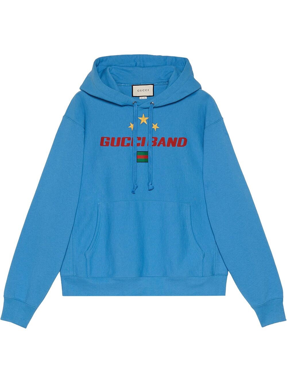 gucci sweatshirt blue