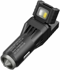 Nitecore Multifunction Vehicle Gadget Tungsten Carbide Glass Breaker Magnetic