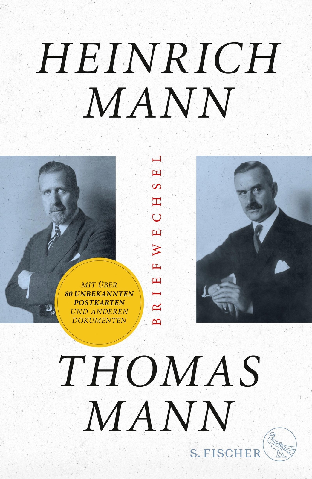 Thumbnail - Briefwechsel Heinrich Mann