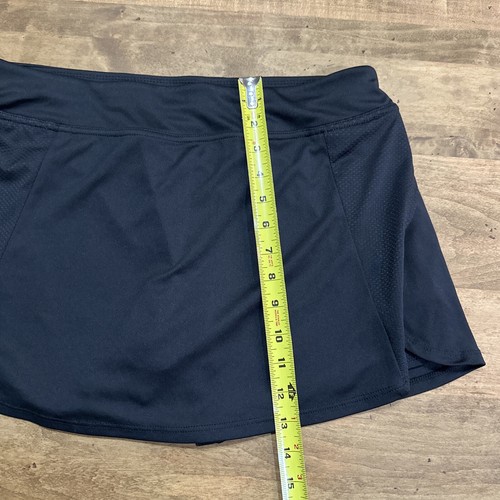 Grand Slam Womens M Skort Black Airflow - Picture 7 of 10