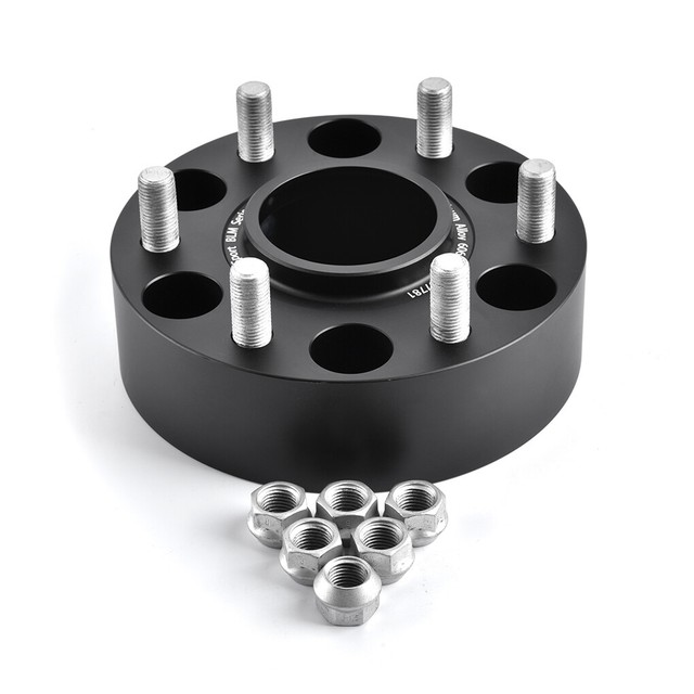 2X 2" inch Hubcentric 6x139.7 Wheel Spacers 6 Lug for Chevy Suburban