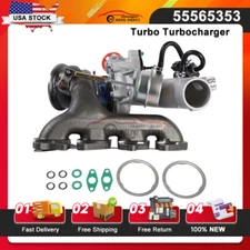 Turbo Charger for 2013-2021 Buick  Encore 1.4L 2011-2019 Chevrolet Cruze 1.4L