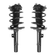 Front Pair Complete Struts & Spring Assemblies for 2019-2022 Honda Insight