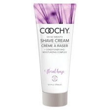 Coochy Shave Cream floral Haze 12.5oz conditioner and moisturizing complex