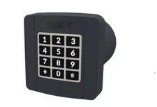 806SL-0290 Selettore a tastiera da incasso Came SELT2BDG - retroilluminato