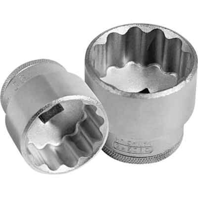 Gedore Vanadium Socket 1/2''Dr - 23mm