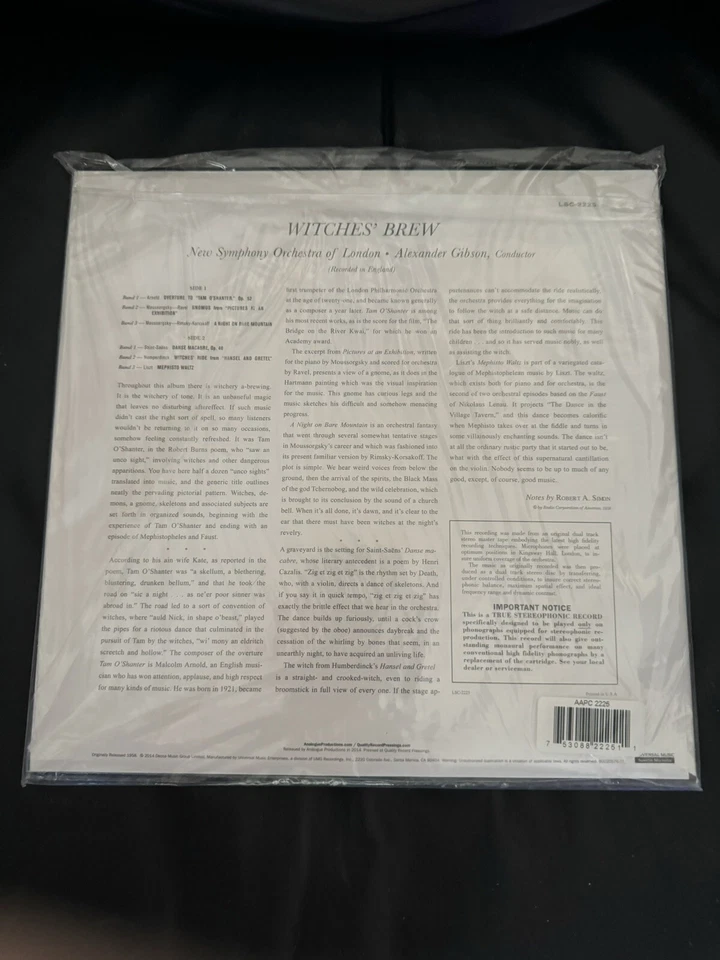 WITCHES BREW LP,PORCUPINE TREE(2) LPS,STOCKFISCH LP QUEEN 7”LP&GREATEST HITS CD - Image 3 of 4