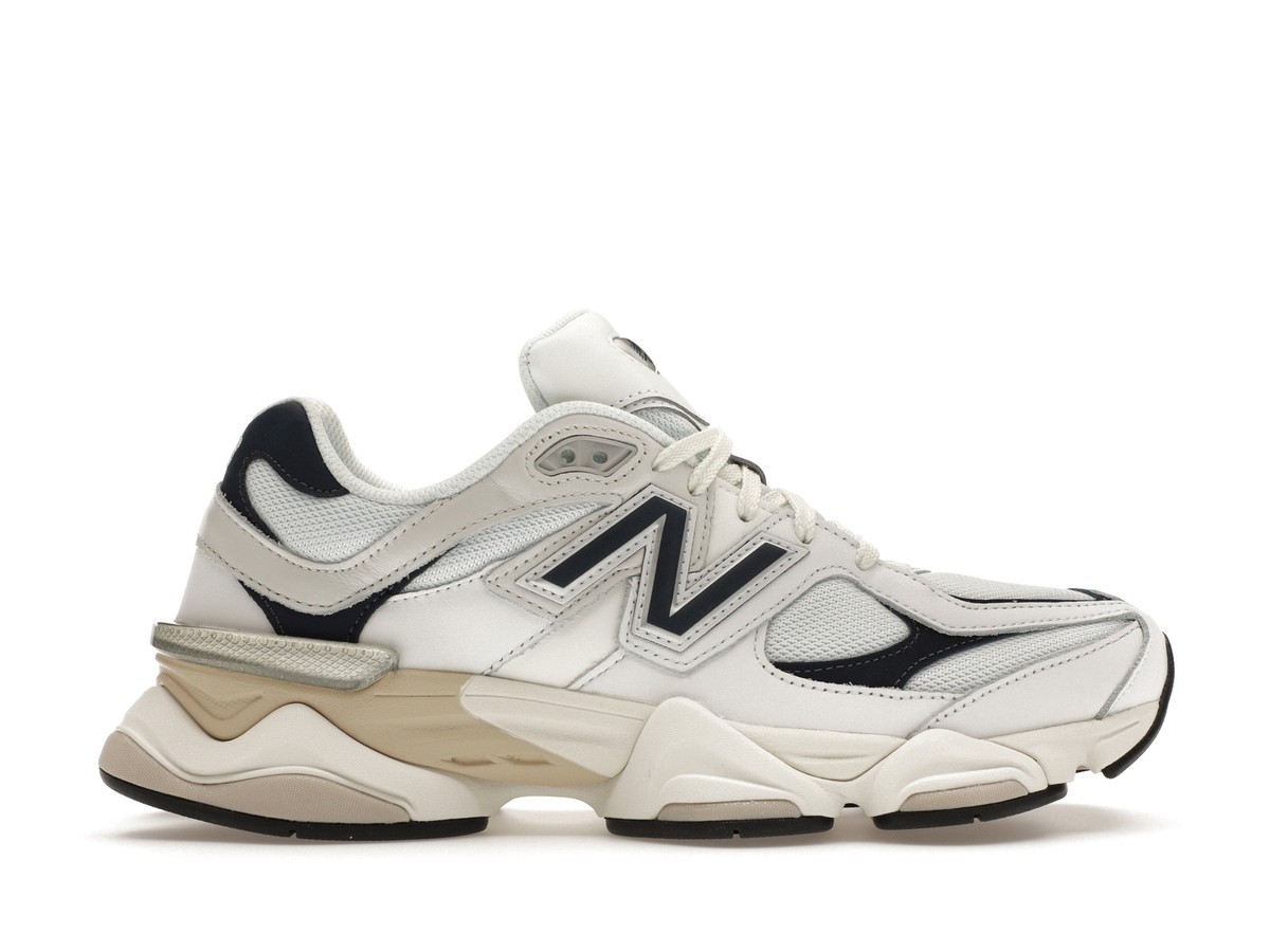 ★ニューバランス★NEW BALANCE U9060VNB New Balance 9060 Low White Navy - U9060VNB | eBay