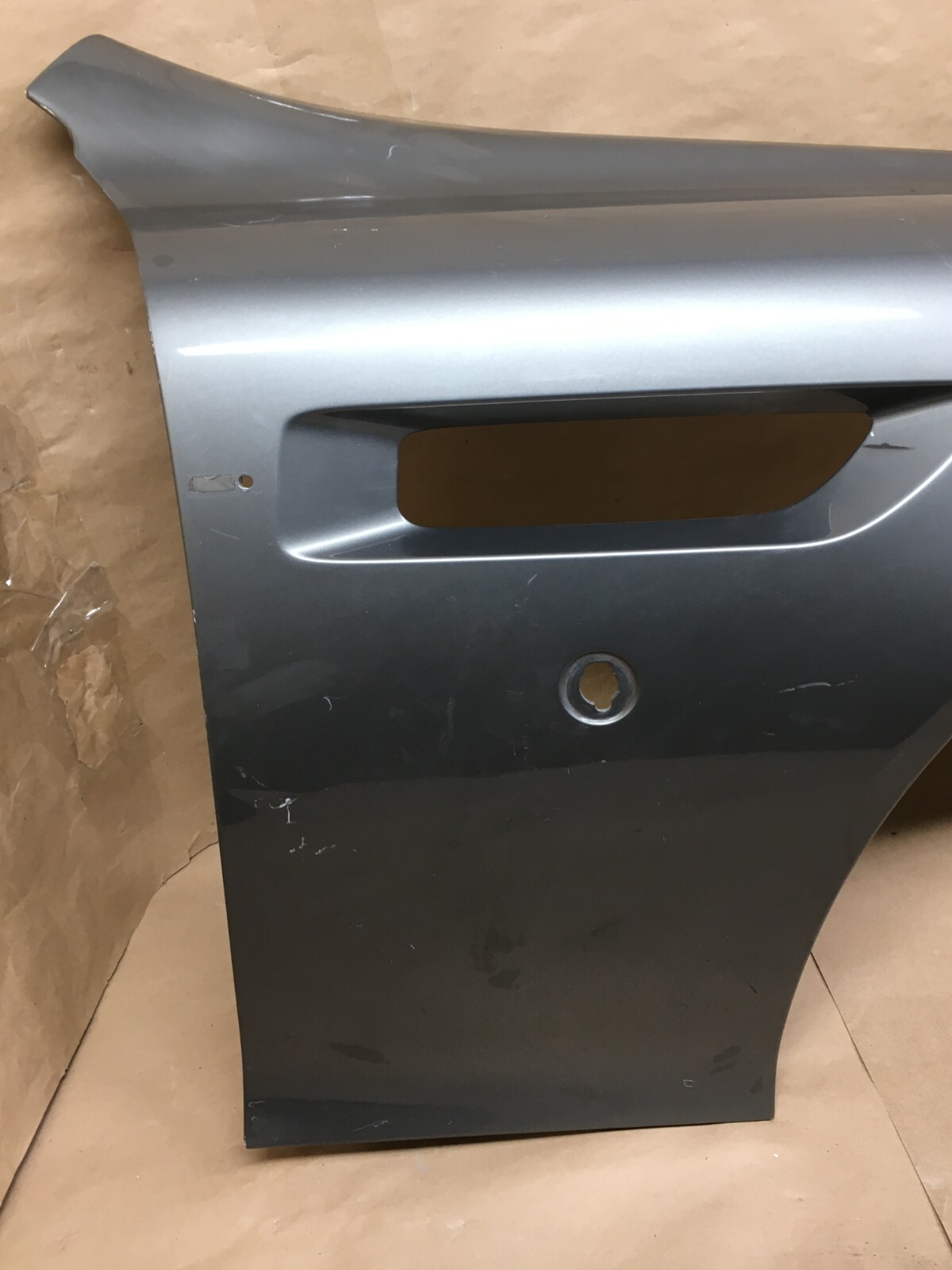 Genuine 2005-2012 Aston Martin DB-9 DB9 Fender Right RH Side OEM 4G43-16005
