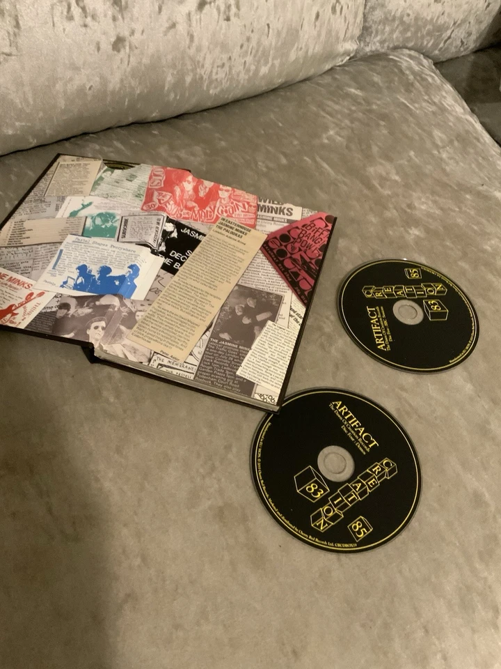 Artifact The Dawn Of Creation Records - Bild 2 von 2