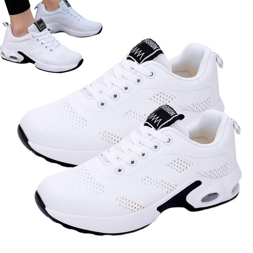 Women Orthopedic Sneakers Summer Breathable Outdoor Running Sport Shoes Nonslip