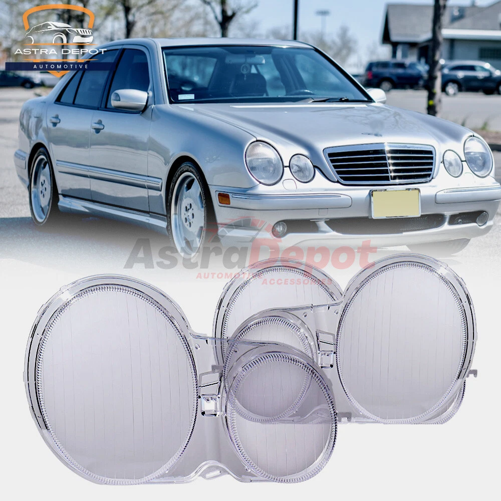 Headlights for 1997 for Mercedes-Benz E320 for sale | eBay