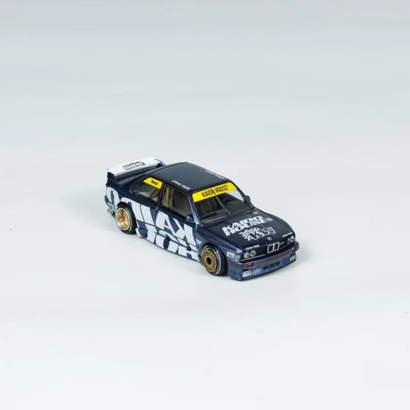 KAIDO HOUSE BMW M3 アクリルケース＆テントセット　//154 KAIDO HOUSE BMW M3 アクリルケース＆テントセット //154