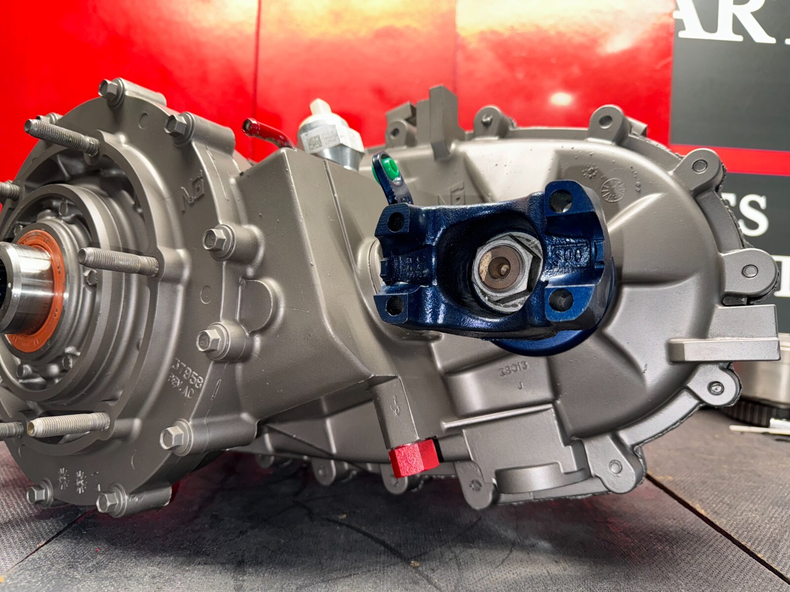 Jeep JK Rubicon Transfer Case For Sale: Unleash Your Off-Road Beast