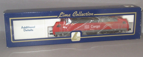 H0 Lima DB Cargo Elektrolok BR 152 001-4 in OVP 288584 AC Wechselstrom | Zustand: Gebraucht