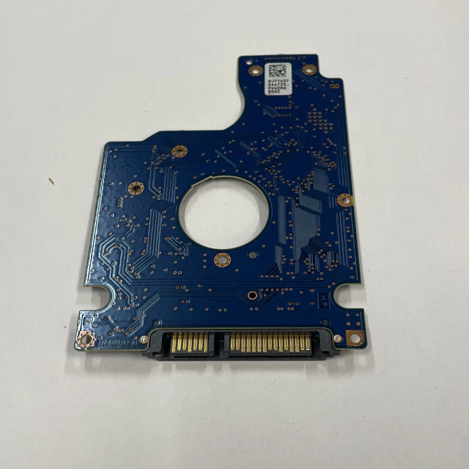 Hitachi 5K750-500 2.5" SATA HDD PCB Board 0J20791 HTS547550A9E384 220 0A90269 01 - Image 3 of 4