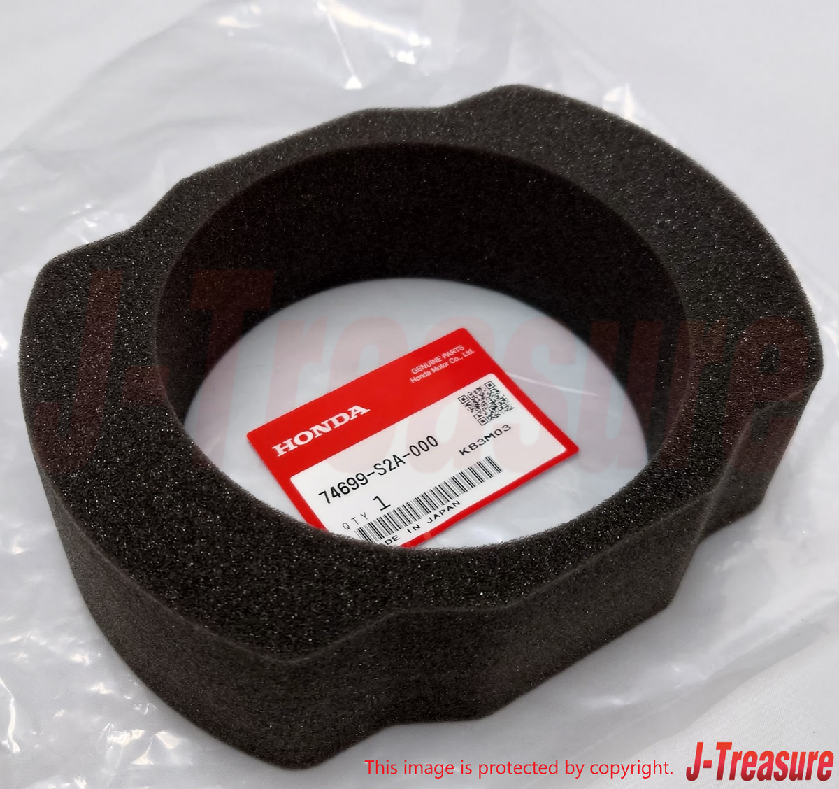 HONDA S2000 AP1 AP2 Genuine Insulator Change Lever 74699-S2A-000
