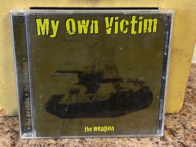 My Own Victim – The Weapon CD Century Media 1998 VG+ [hardcore] | eBay