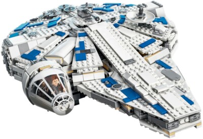 Lego Star Wars Solo: A Star Wars Story Kessel Run Millennium