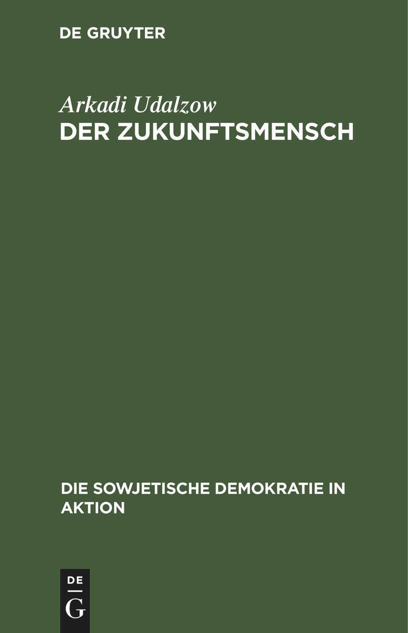 Thumbnail - Der Zukunftsmensch Arkadi Udalzow