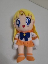 Toei Animation Sailor Moon Venus 8" Plush Doll