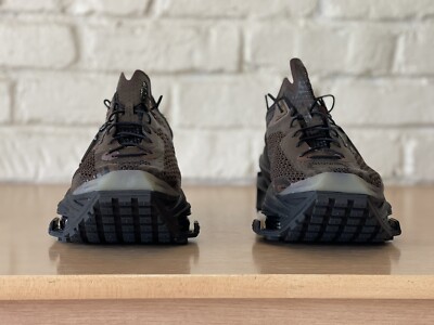 Nike Zoom 004 MMW Matthew Williams Baroque Brown/Black Nike Zoom 004 MMW Matthew Williams Baroque Brown/Black