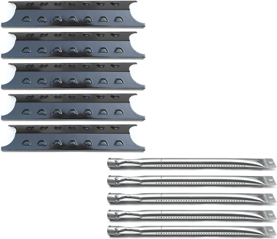 Heat Plates Burners Master Forge Gas Grill L3218 3218LTN