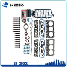 Head Gasket Bolts Set For 06-09 Buick Allure Pontiac Grand Prix 3.8L