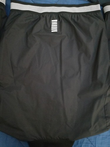 Emporio Armani EA7 Bomber estivo Uomo Nero - Modello 3KPB01 PN27Z - TAGLIA XXL - Foto 6 di 8