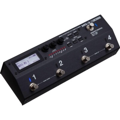 BOSS MS-3 [Multi Effects Switcher]