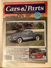 LBVETTE44 Article 1957 Corvette Fuel Injection October 1982 3 page